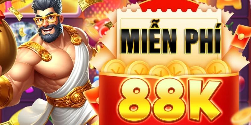 Code tân thủ tặng 88k